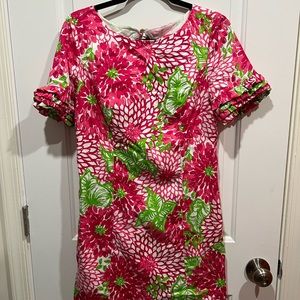Lilly Pulitzer jubilee fiesta shift